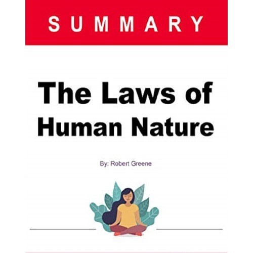 Summary Of The Laws Of Human Nature Konga Online Shopping