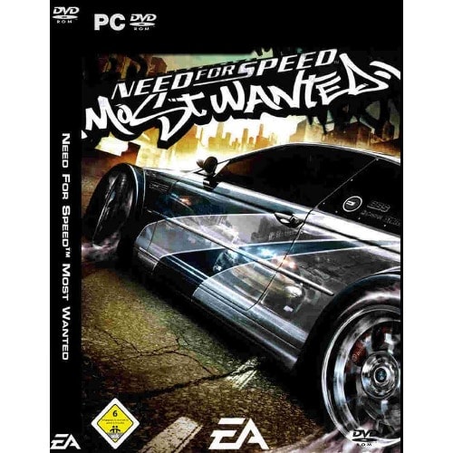 Need For Speed: Most Wanted Pc Game. | Konga Online Shopping