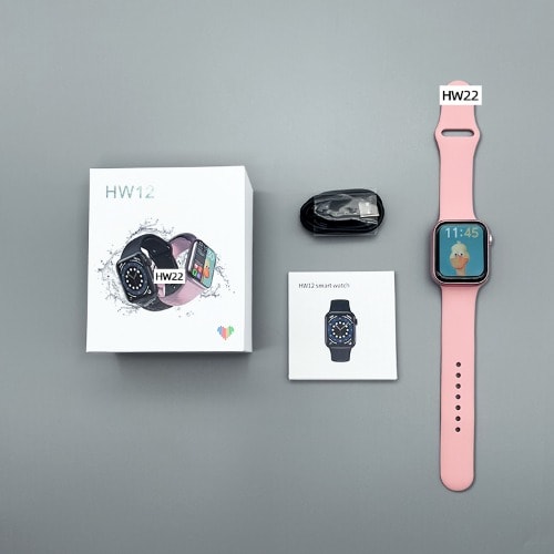 hw12 38mm smartwatch