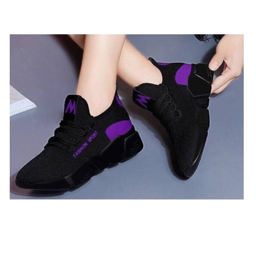 Ladies Breathable Sneakers For Sport 