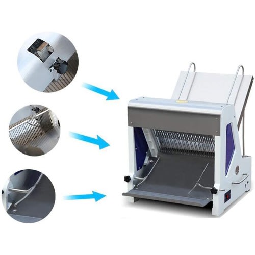 Bread Slicer Cutter Machinemhs39 Konga Online Shopping