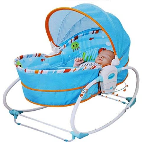 removable bassinet