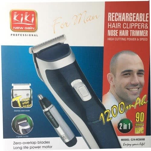 2 in 1 trimmer