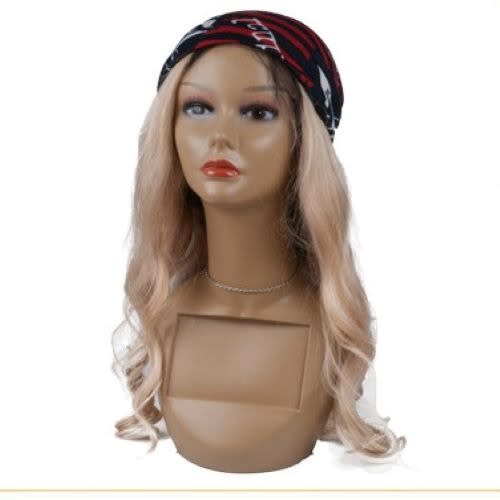 Female Mannequin Head With Red Lips Konga Online Shopping
