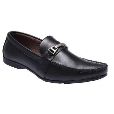 O'tega Loafers with Chain Detail | Konga Online Shopping