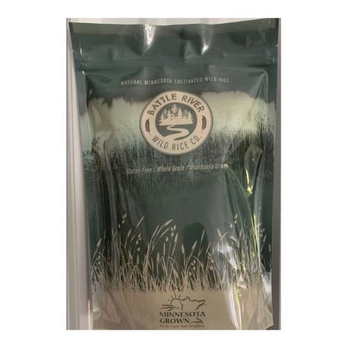 Battle River Wild Rice Co Wild Rice 1lb 454g 16oz Konga