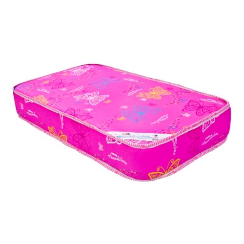 Dreamtime Baby Mattress 46" X 22" X 6 Girl.
