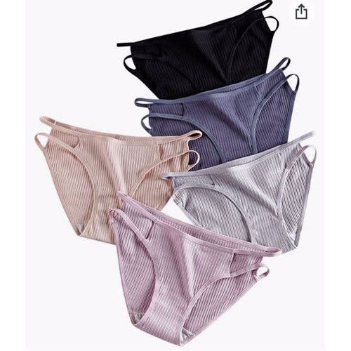 Set Of 5 Panties | Konga Online Shopping