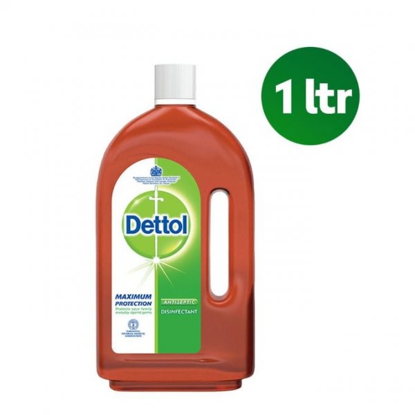 Dettol Antiseptic Liquid 1 Litre Konga Online Shopping
