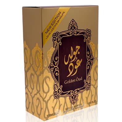 Lattafa Golden Oud Asdaf Eau De Parfum | Konga Online Shopping