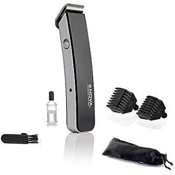 nova rechargeable hair trimmer