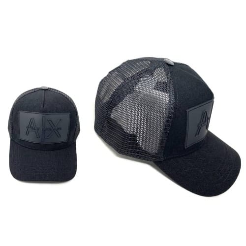 armani snapback