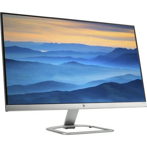 27er 27 inch full hd 1080p ips led monitor with frameless bezel and vga hdmi
