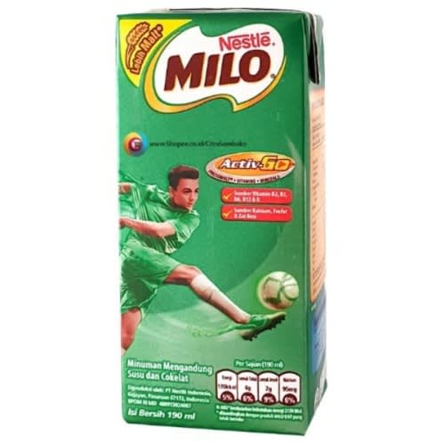 Milo active ball online