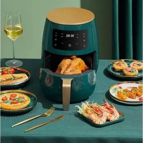 SilverCrest Air Fryer 6L 2400W 0088754 Konga Online Shopping