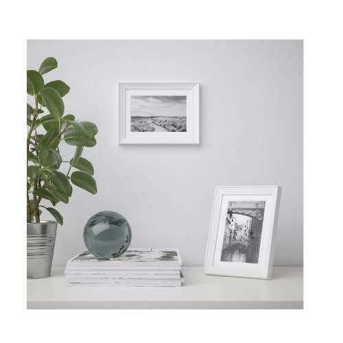 Ikea Knoppang Frame 13x18cm White Konga Online Shopping