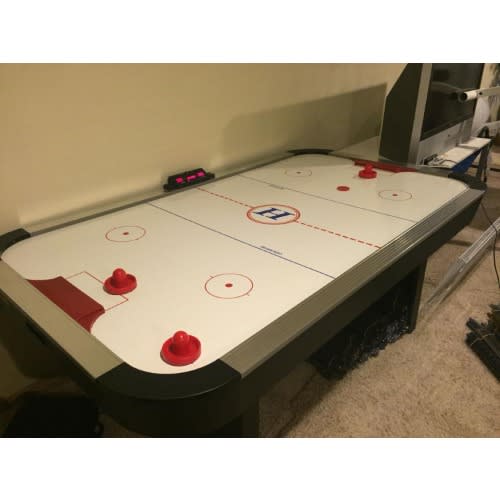Harvard Electronic Air Hockey Table Konga Online Shopping