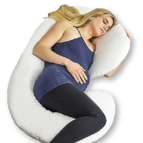 General Fresh Full Body Pregnancy Pillow For Comfort Support