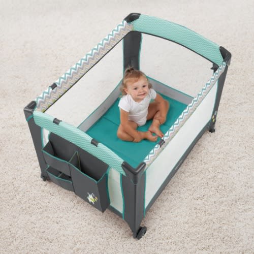 Ingenuity Smart And Simple Playpen, Ridgedale Konga Online Shopping