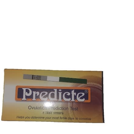 Predicte Ovulation Prediction Test Kit Konga Online Shopping