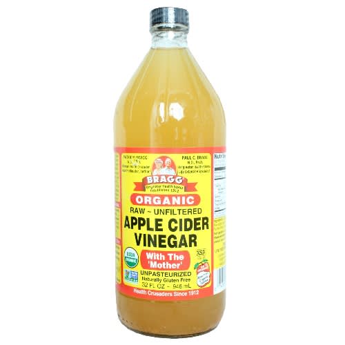 Bragg Organic Raw Apple Cider Vinegar 32 Fl Oz Konga Online Shopping