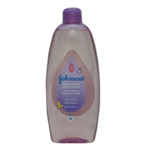 johnson's baby bath no more tears