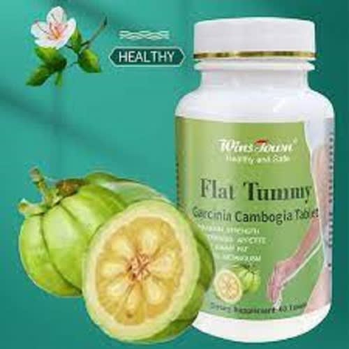 Flat Tummy Garcinia Cambogia Tablets 60 Tablets Konga Online Shopping