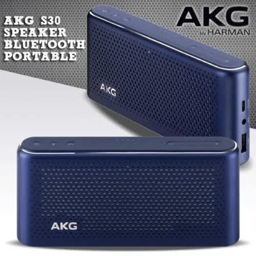 akg portable speaker