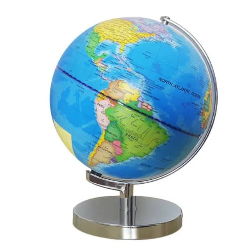 World Globe Table Desk Constellation Map For Home/office - Blue | Konga  Online Shopping