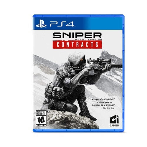 Sniper Ghost Warrior Contracts Ps4 Playstation 4 Konga Online