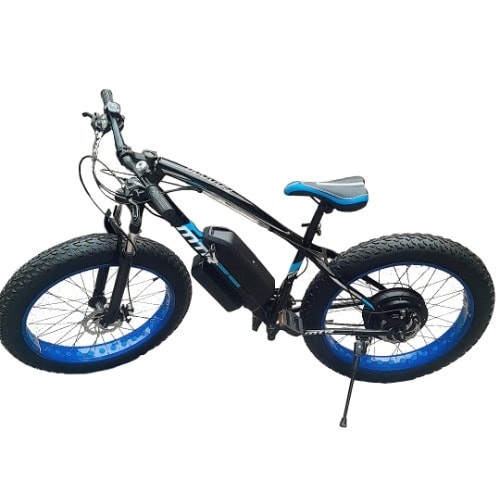 Bicyclette hotsell fat bike
