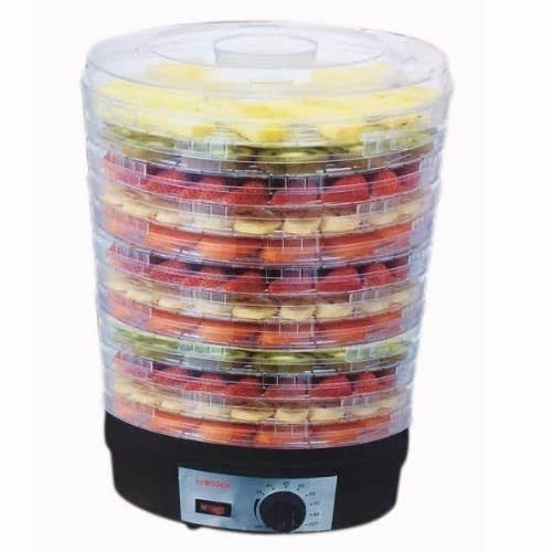 Bosch Food Dehydrator 12 Layers 1550w Konga Online Shopping