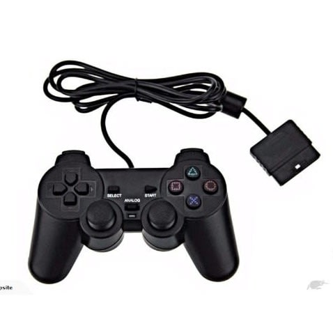 sony playstation 2 controllers