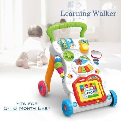 baby music walker