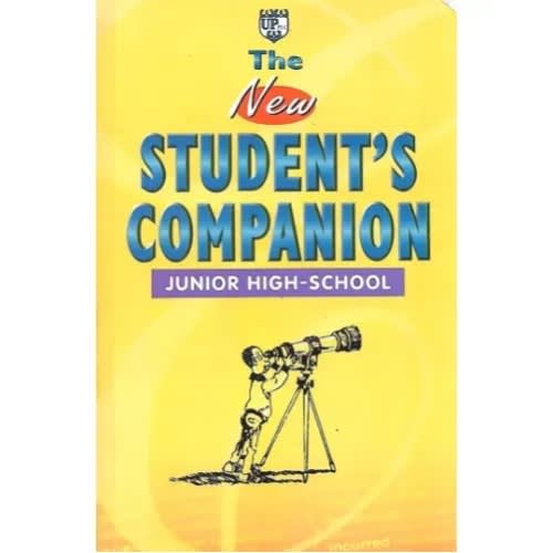 The new student s companion for junior high school konga online shopping