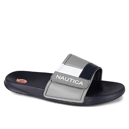 nautica slides for men