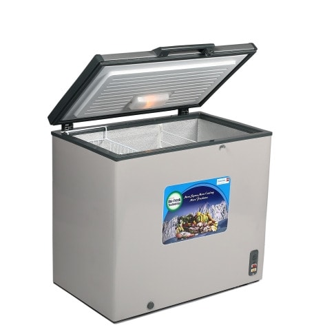 Scanfrost Deep Freezer 250l Konga Online Shopping