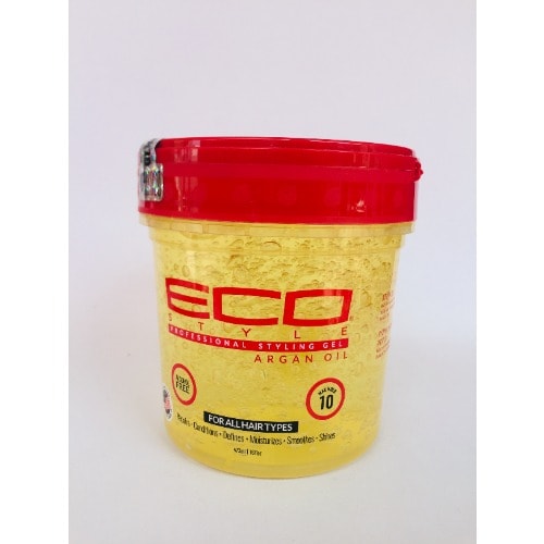 Eco Styler Professional Styling Gel Argan Oil For All Hair Type 473ml Konga Online Shopping