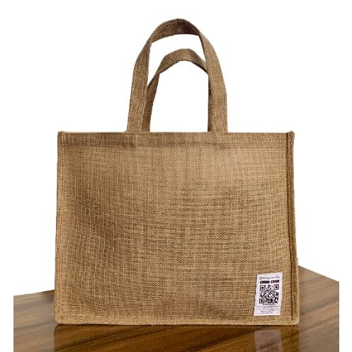 Jute tote online bags online