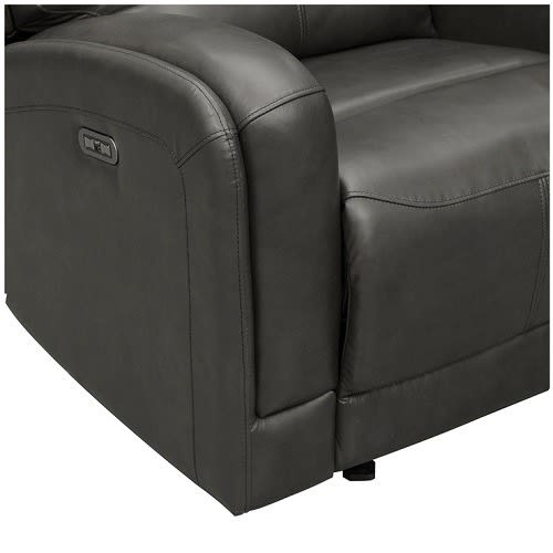 Pulaski Oklahoma Leather Power Glider Recliner Konga Online Shopping