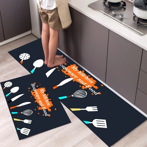 Kitchen runner mat shop