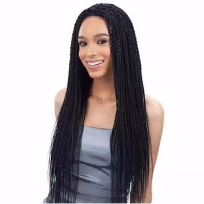 Braided wigs konga cheap