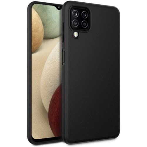 Silicone Back Case For Samsung A12