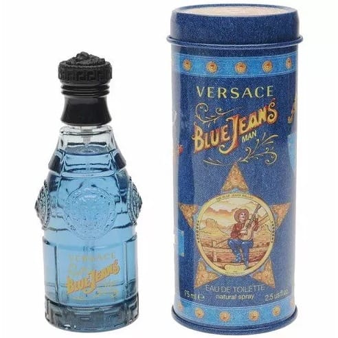 parfum blue jeans