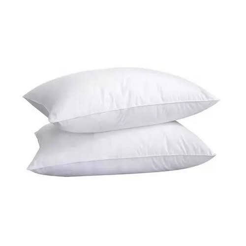 Mercury Full Fiber Pillow 2 Pieces Konga Online Shopping