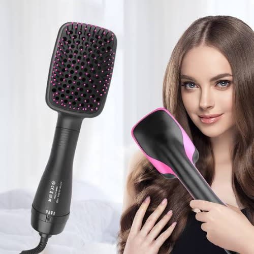 Electric deals hair styler