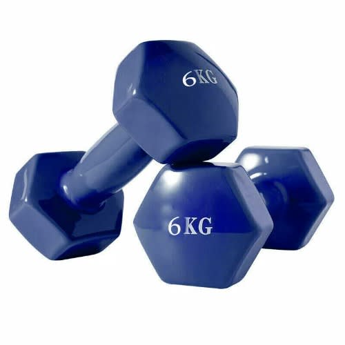 Opti 6kg dumbbell online