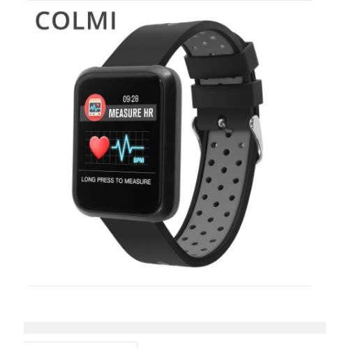 Smart Fitness Tracker Watch