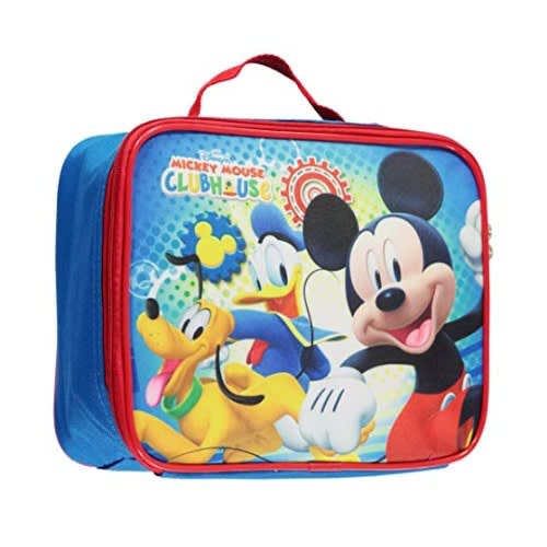 lunch bag mickey mouse