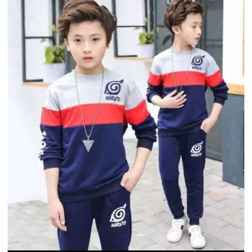 jogger sets for boys